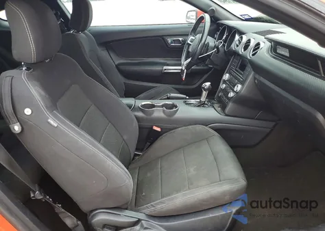 2016 Ford Mustang from USA, damaged, VIN 1FA6P8AM2G5206199